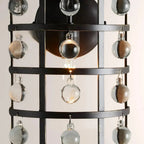 La Cage Wall Sconce - fovolighting