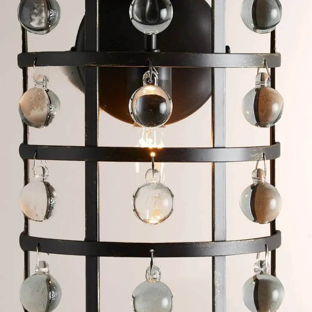 La Cage Wall Sconce - fovolighting
