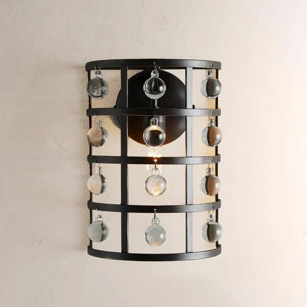 La Cage Wall Sconce - fovolighting