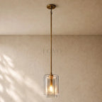 LACOURT GLASS PENDANT