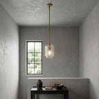 LACOURT GLASS PENDANT