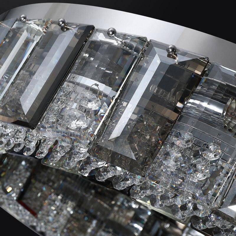 Lancia Crystal Flush Mount - fovolighting