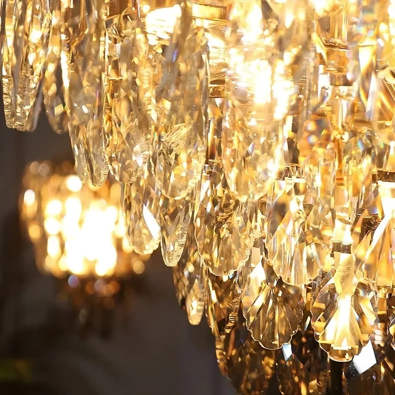 Langford Luxury Modern Chandelier - fovolighting