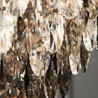 Langford Luxury Modern Chandelier - fovolighting