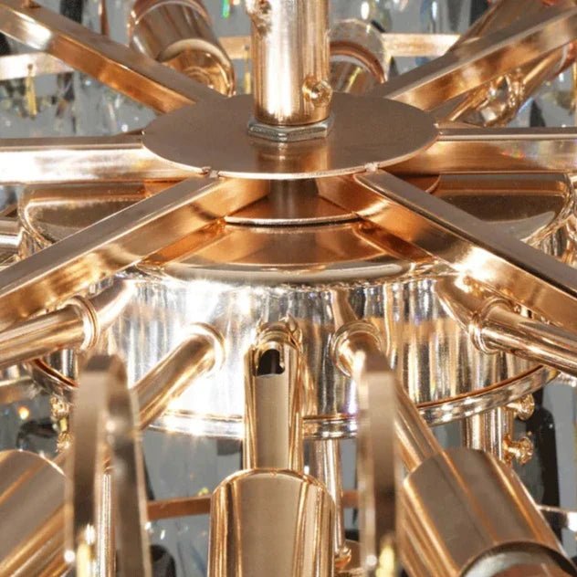 Langford Luxury Modern Chandelier - fovolighting