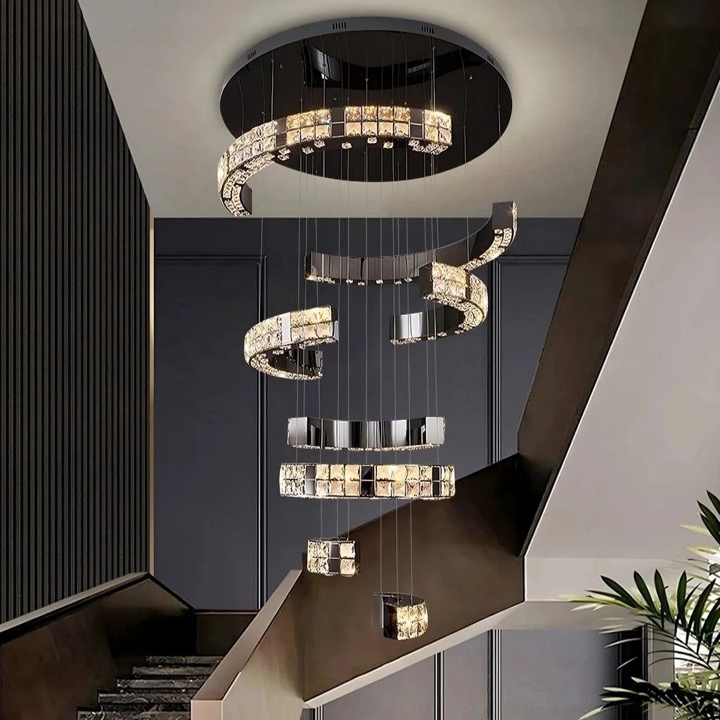 Langley Grand Chandelier - fovolighting