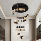 Langley Grand Chandelier - fovolighting