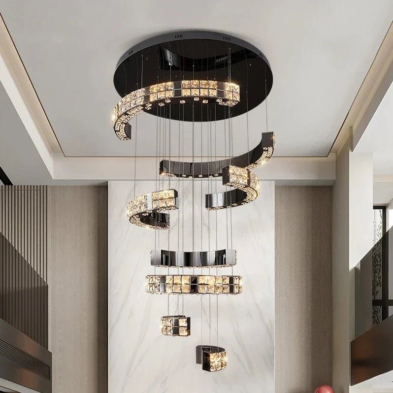 Langley Grand Chandelier - fovolighting