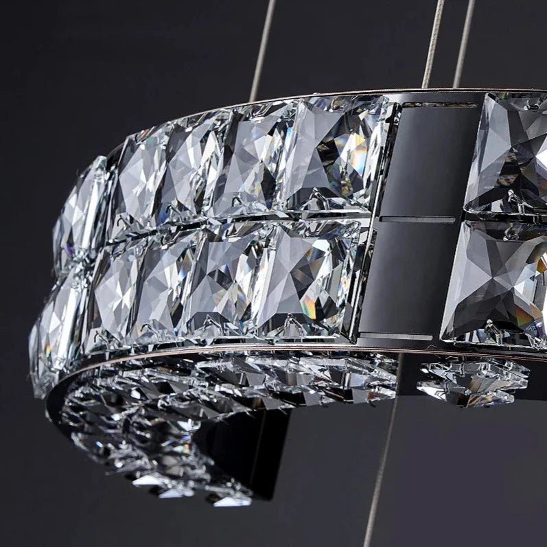 Langley Grand Chandelier - fovolighting