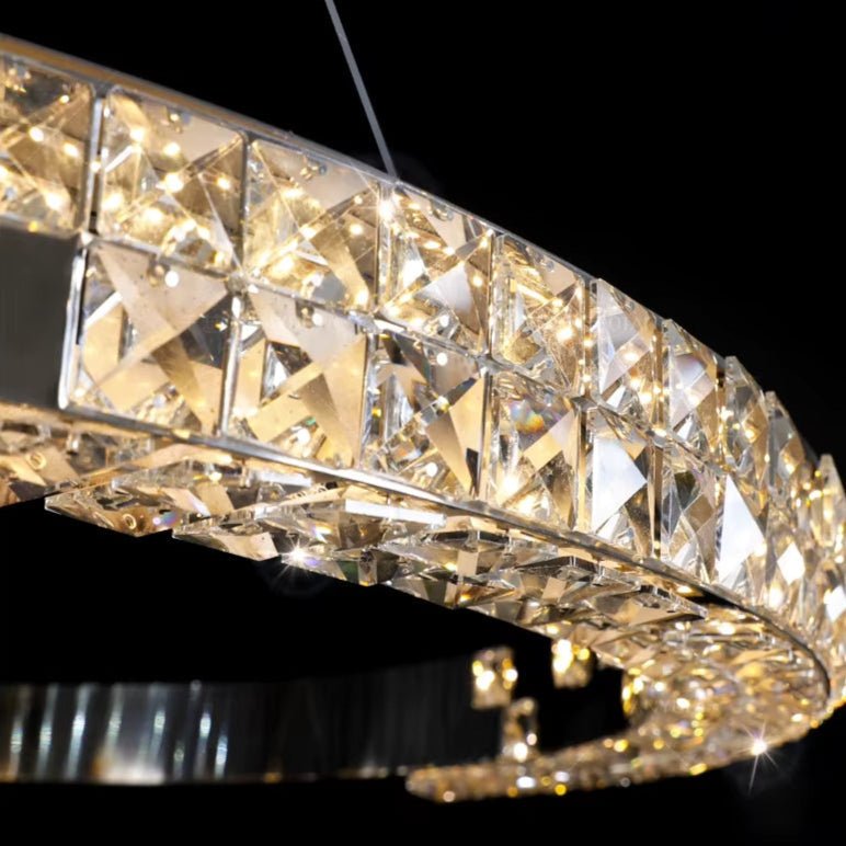 Langley Modern Chandelier - fovolighting