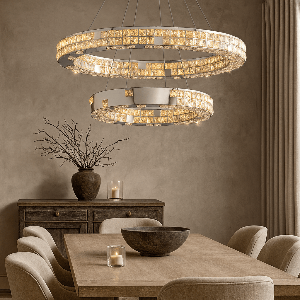 Langley Modern Chandelier - fovolighting