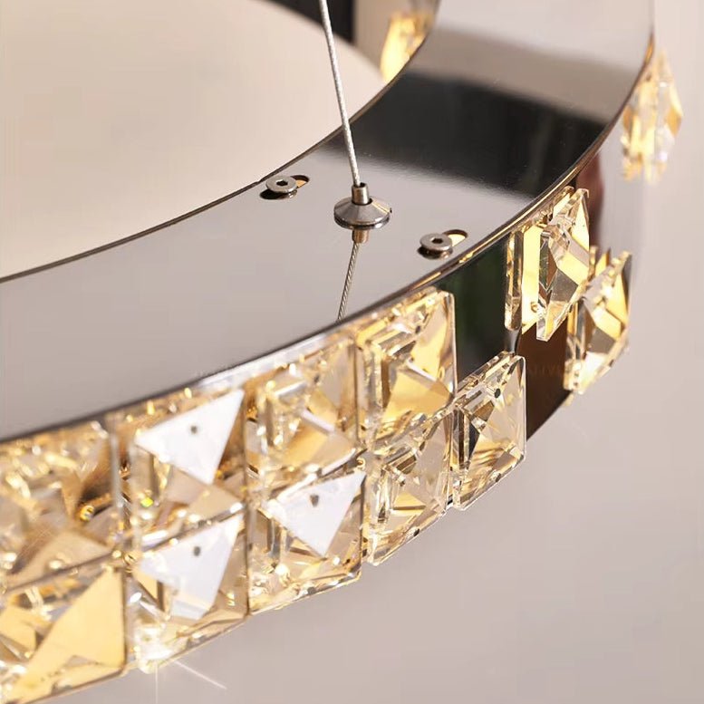 Langley Modern Chandelier - fovolighting