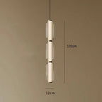 Lareno Glass Pendant Light - fovolighting