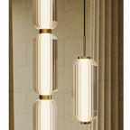 Lareno Glass Pendant Light - fovolighting
