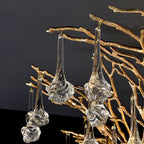 Large Branch Chandelier For High Ceiling - fovolighting