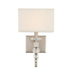Latin 1 Light Wall Sconce - fovolighting