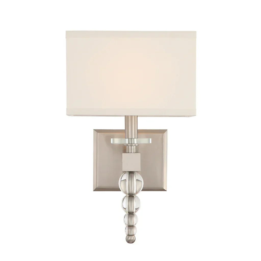 Latin 1 Light Wall Sconce - fovolighting