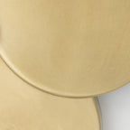 Latin 4 Light Chandelier - Flush Mount - fovolighting