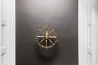 Latin 4 Light Chandelier - Flush Mount - fovolighting