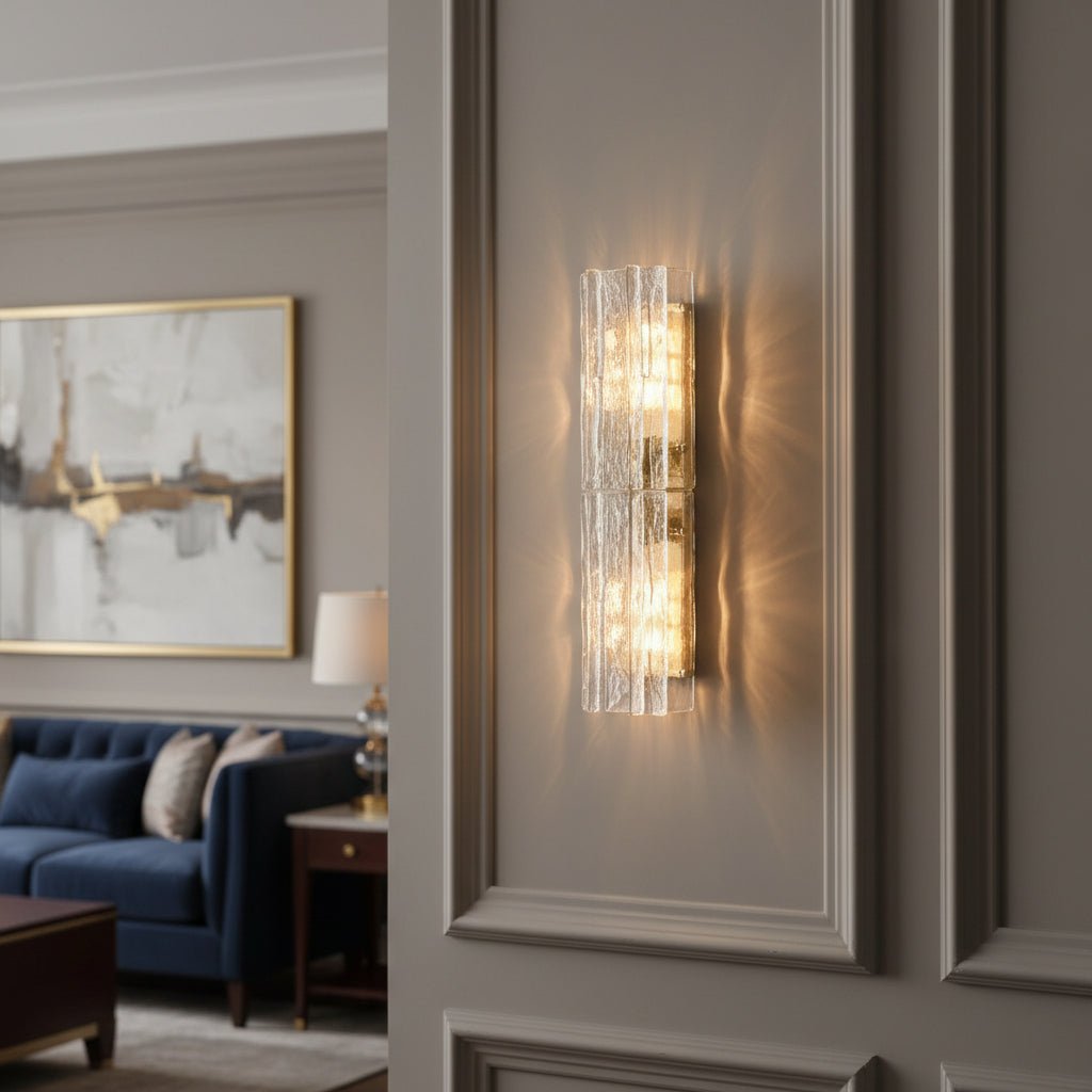 Latracy Wall Sconce 30"H - fovolighting