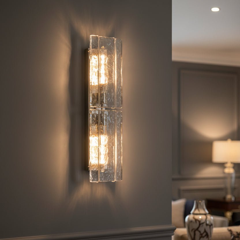 Latracy Wall Sconce 30"H - fovolighting