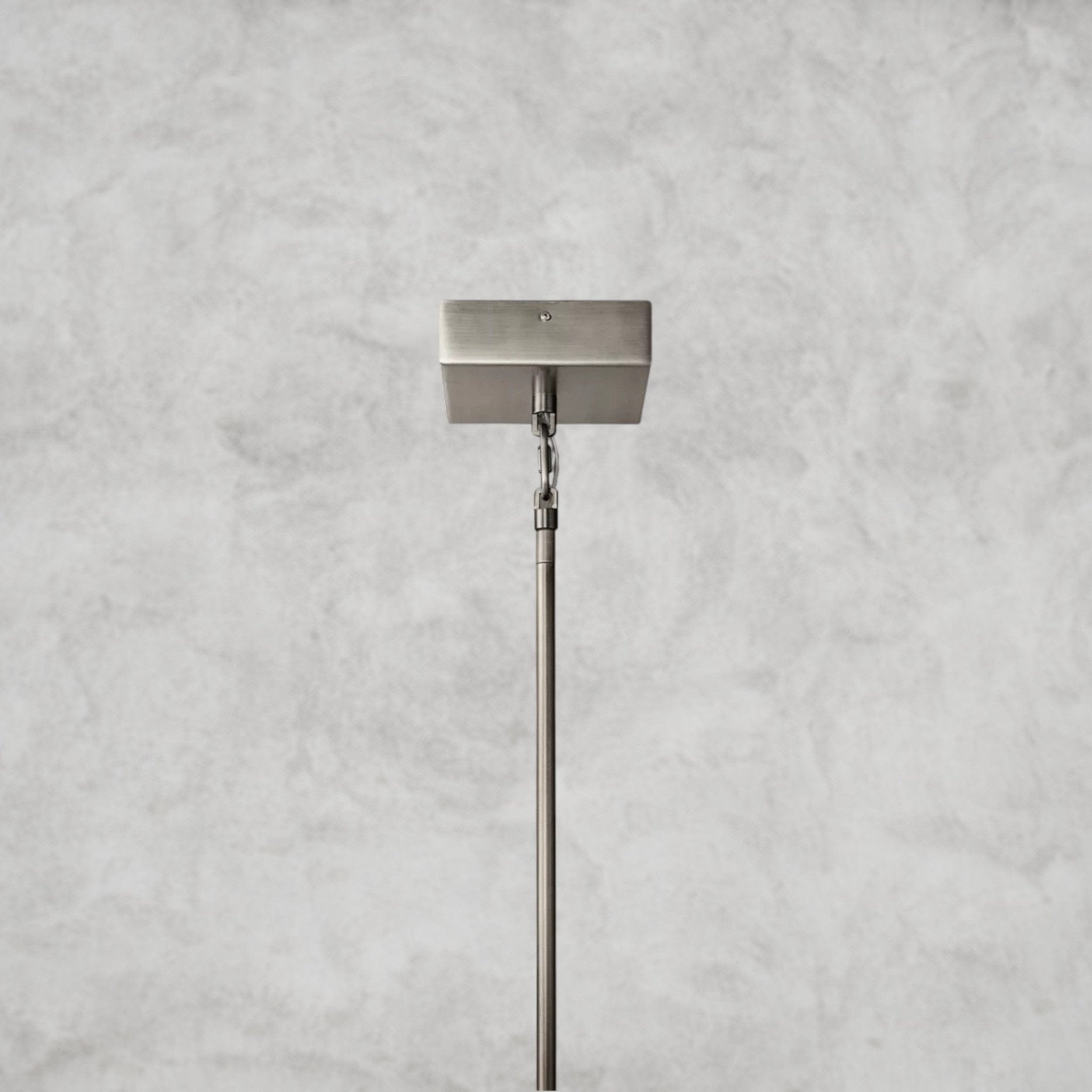 Lattlcy Clear Glass Pendant - fovolighting
