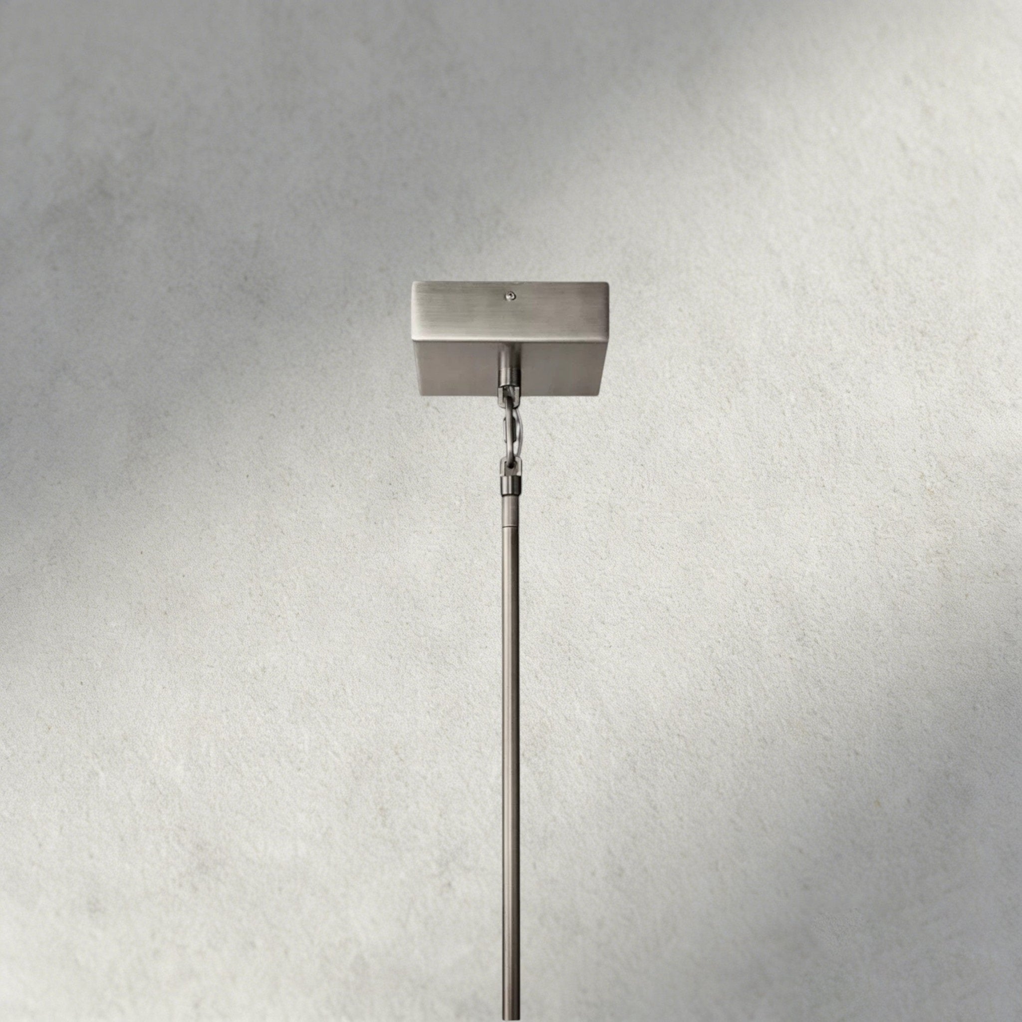 Lattlcy Clear Glass Pendant - fovolighting
