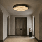 Laurel Marble Flush Mount - fovolighting