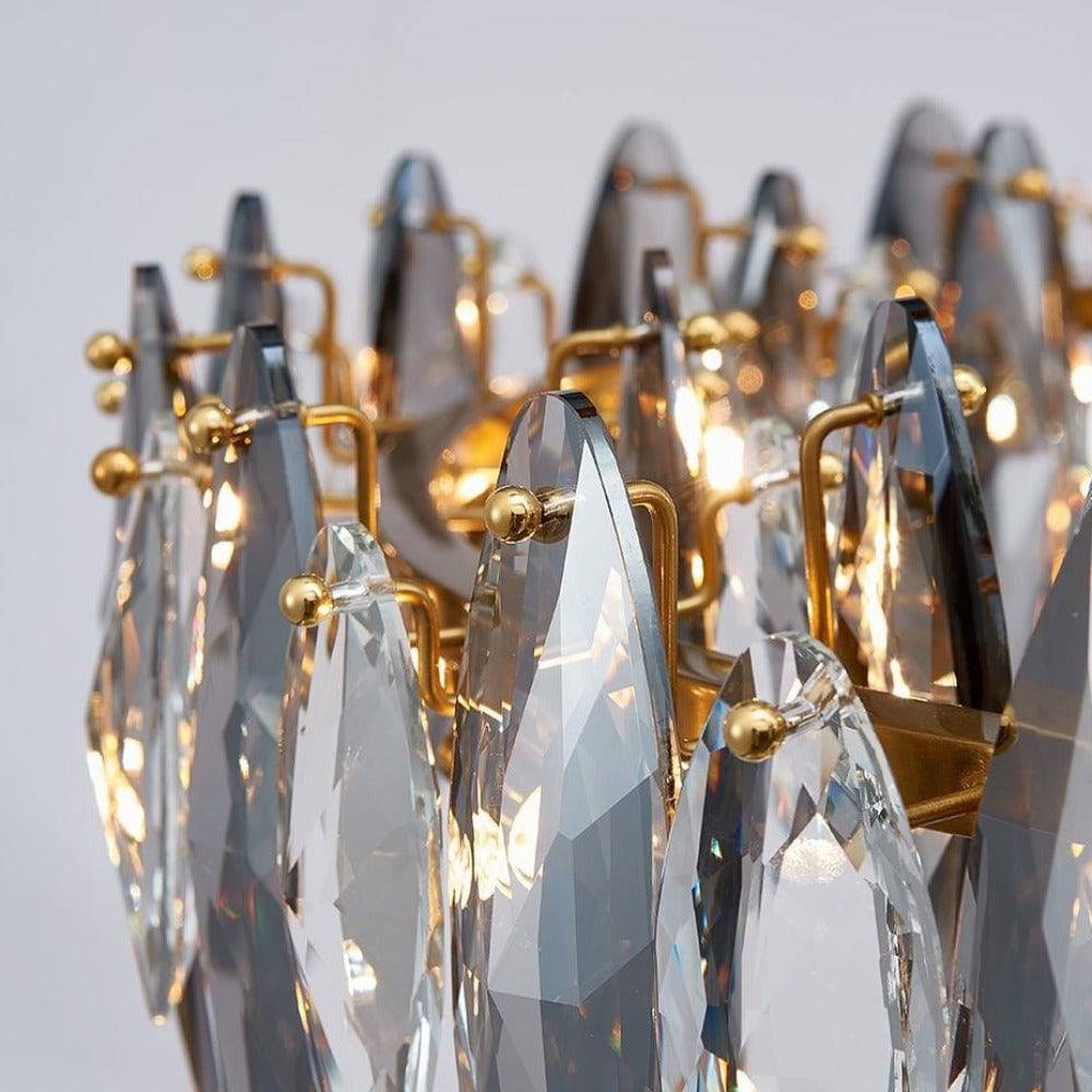 Lazzo Modern Chandelier - fovolighting