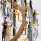 Lazzo Modern Chandelier - fovolighting