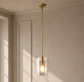 Lcaver Clear Glass Pendant - fovolighting