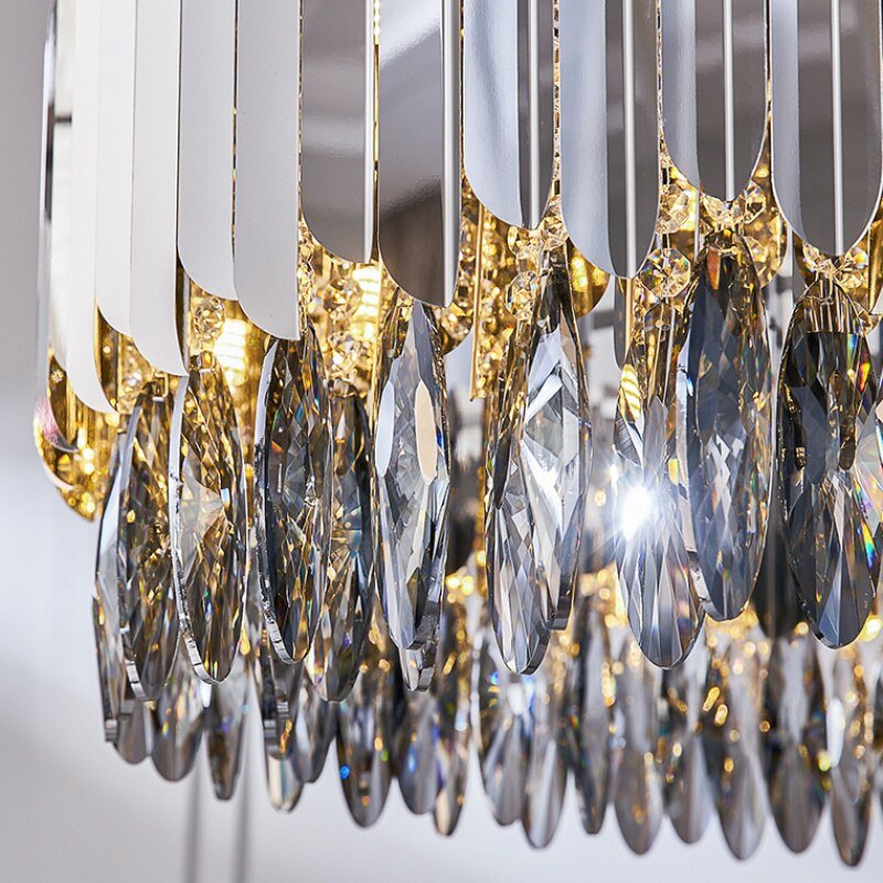 Legance Modern Chandelier - fovolighting
