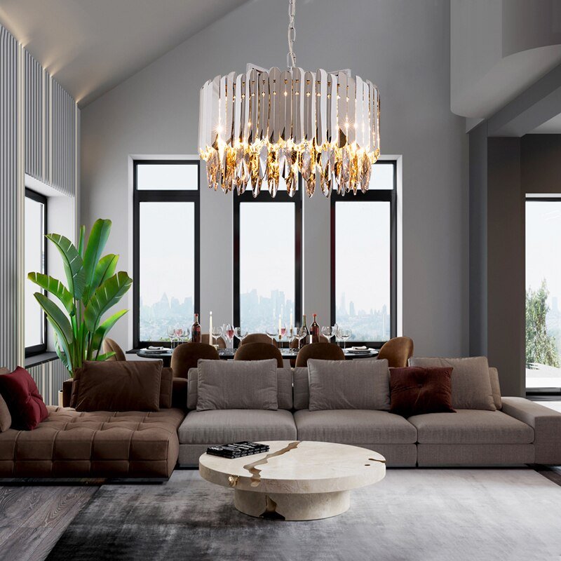 Legance Modern Chandelier - fovolighting