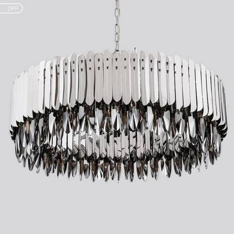 Legance Modern Chandelier - fovolighting