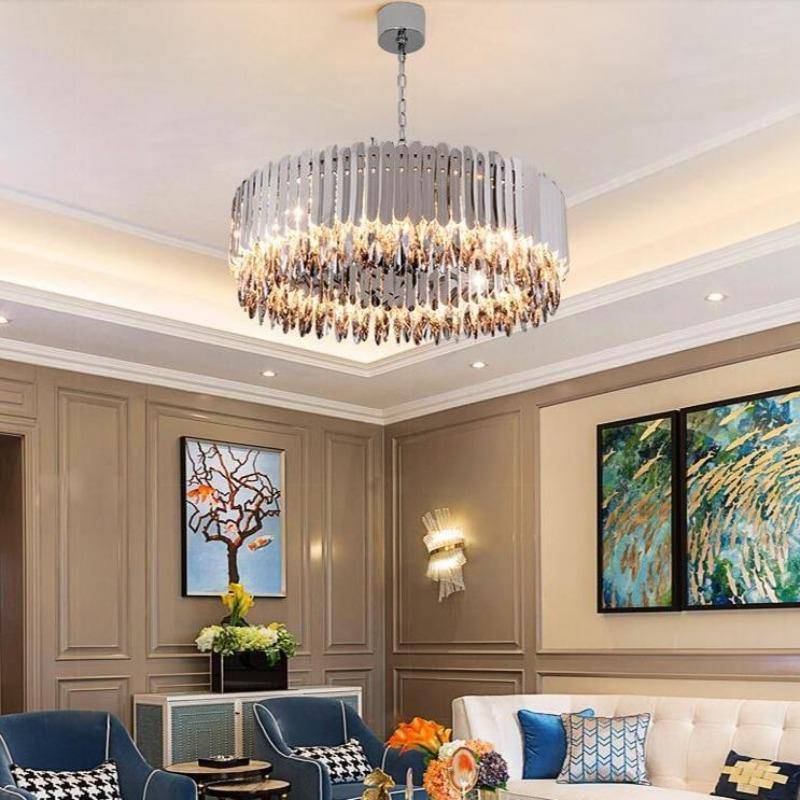Legance Modern Chandelier - fovolighting
