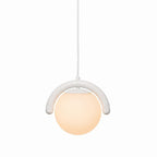 Lenox Linear Ball Pendant Lamp