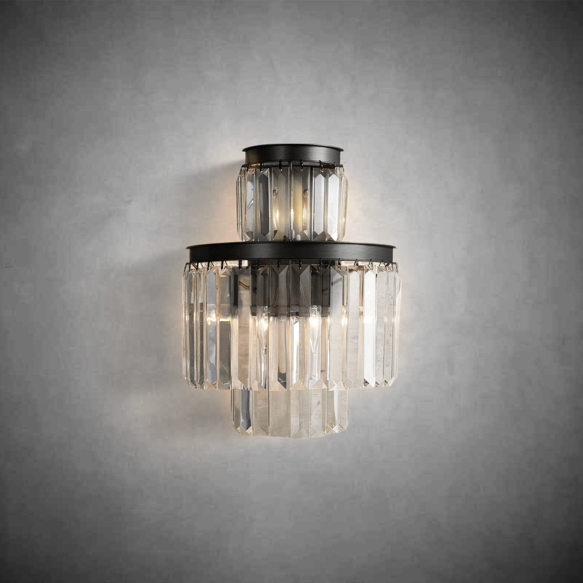 Leyland 3 - Light Wall Sconce - fovolighting