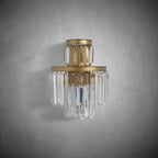 Leyland 3 - Light Wall Sconce - fovolighting