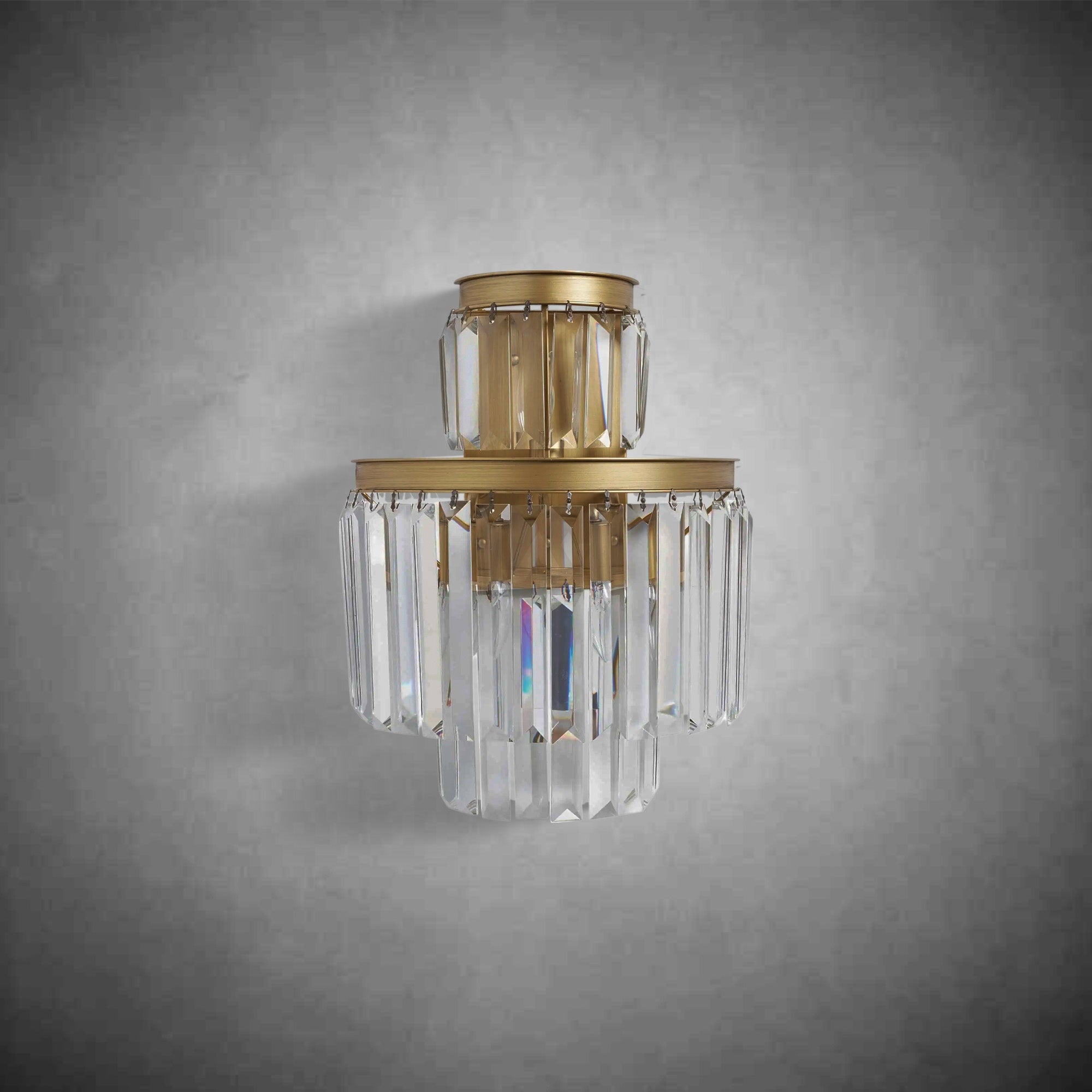 Leyland 3 - Light Wall Sconce - fovolighting