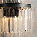 Leyland 3 - Light Wall Sconce - fovolighting