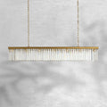 Leyland Rectangular Chandelier 60''72'' - fovolighting