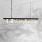 Leyland Rectangular Chandelier 60''72'' - fovolighting