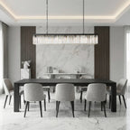Leyland Rectangular Chandelier 60''72'' - fovolighting