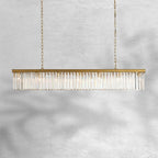 Leyland Rectangular Chandelier 60''72'' - fovolighting