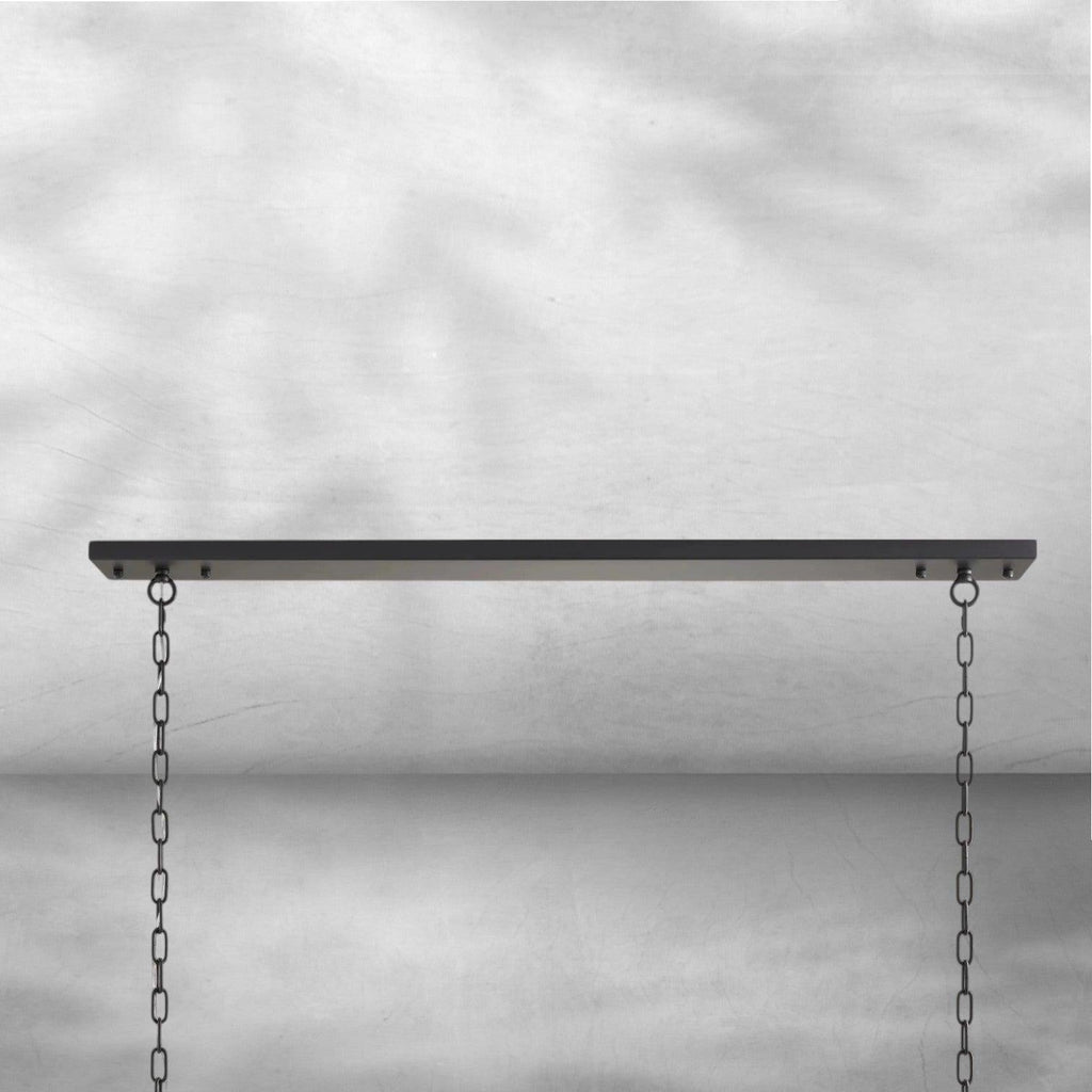 Leyland Rectangular Chandelier 60''72'' - fovolighting