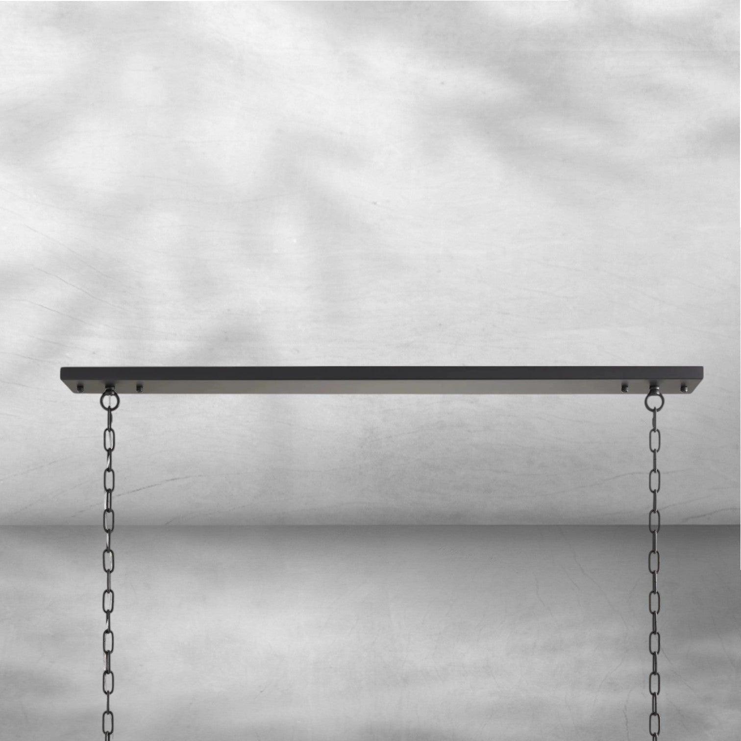 Leyland Rectangular Chandelier 60''72'' - fovolighting
