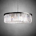Leyland Round Chandelier - fovolighting