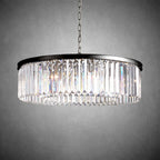 Leyland Round Chandelier - fovolighting