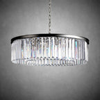 Leyland Round Chandelier - fovolighting