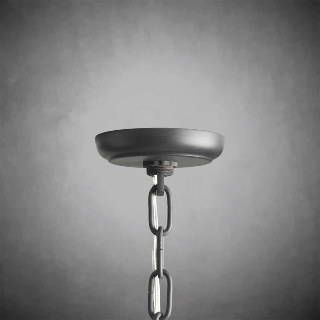 Leyland Round Chandelier - fovolighting
